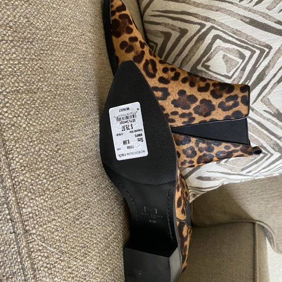 Marc Fisher Bootie - Picture 2 of 4